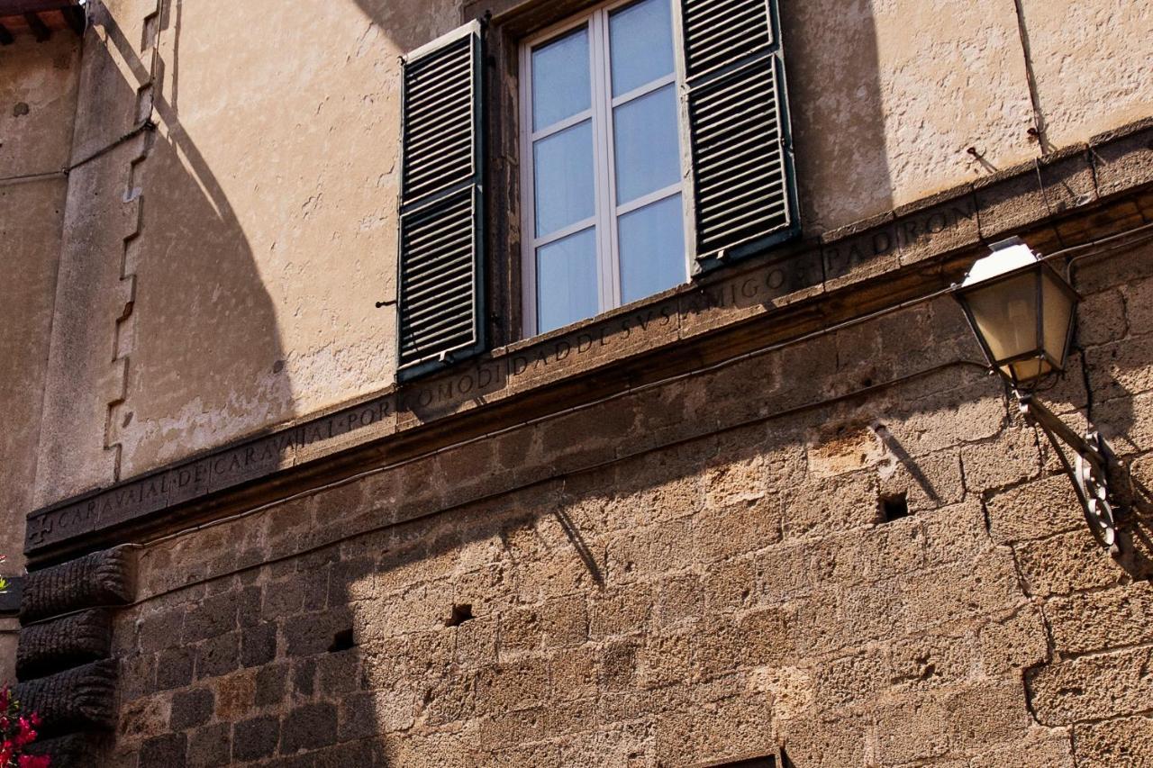 Orvieto Aroma Rooms 2 Zewnętrze zdjęcie