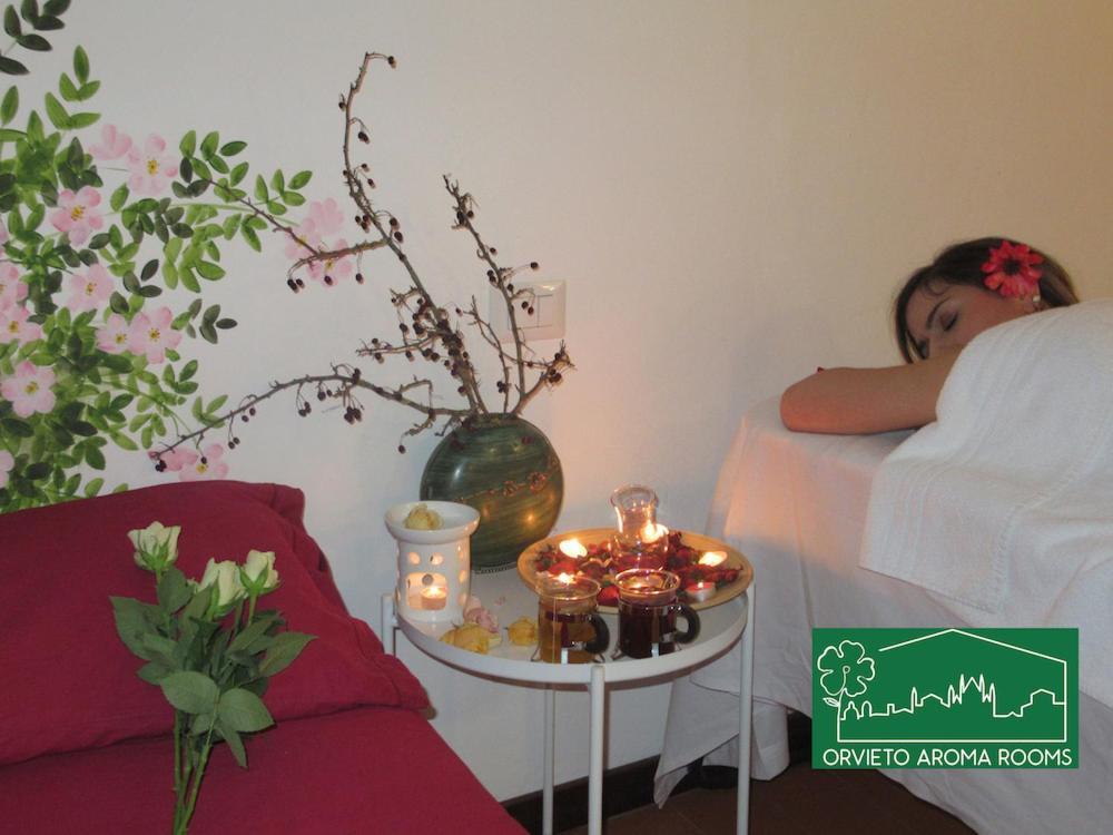 Orvieto Aroma Rooms 2 Zewnętrze zdjęcie