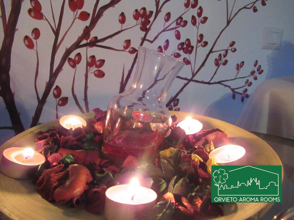 Orvieto Aroma Rooms 2 Zewnętrze zdjęcie