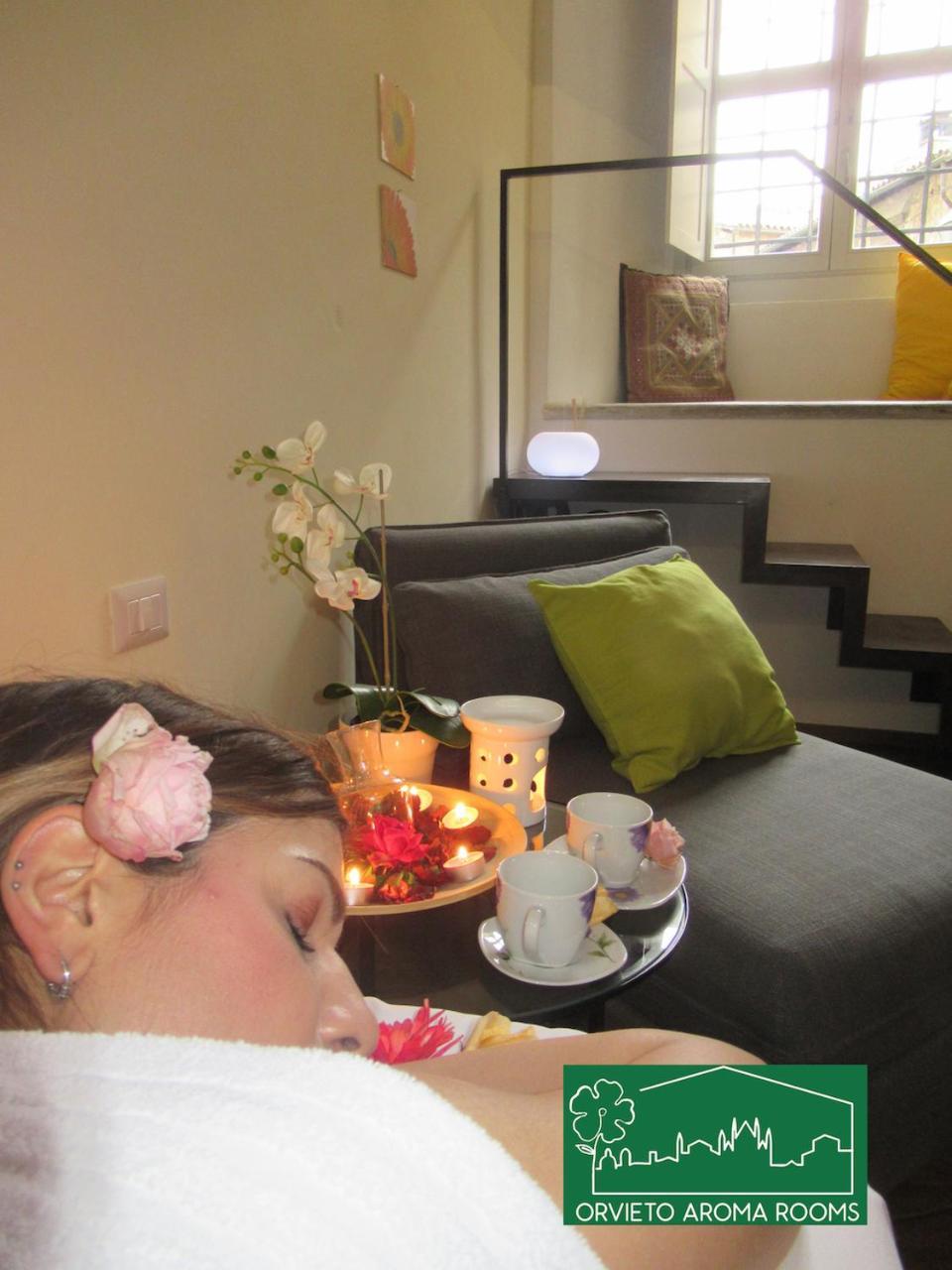 Orvieto Aroma Rooms 2 Zewnętrze zdjęcie