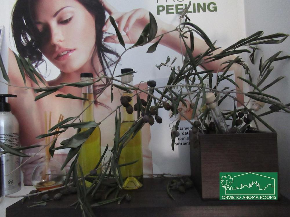 Orvieto Aroma Rooms 2 Zewnętrze zdjęcie